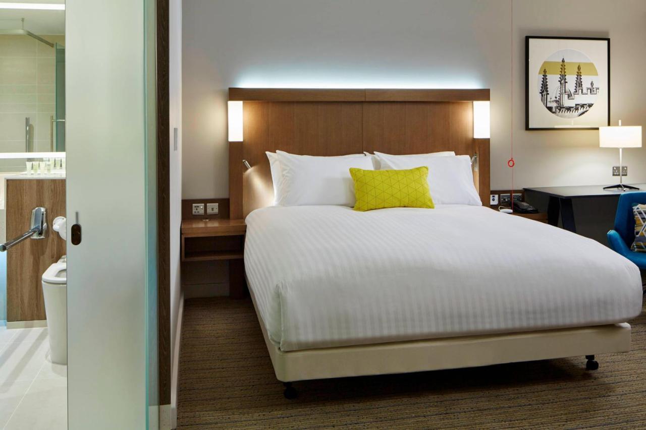 Courtyard By Marriott Oxford South Hotell Abingdon-on-Thames Exteriör bild