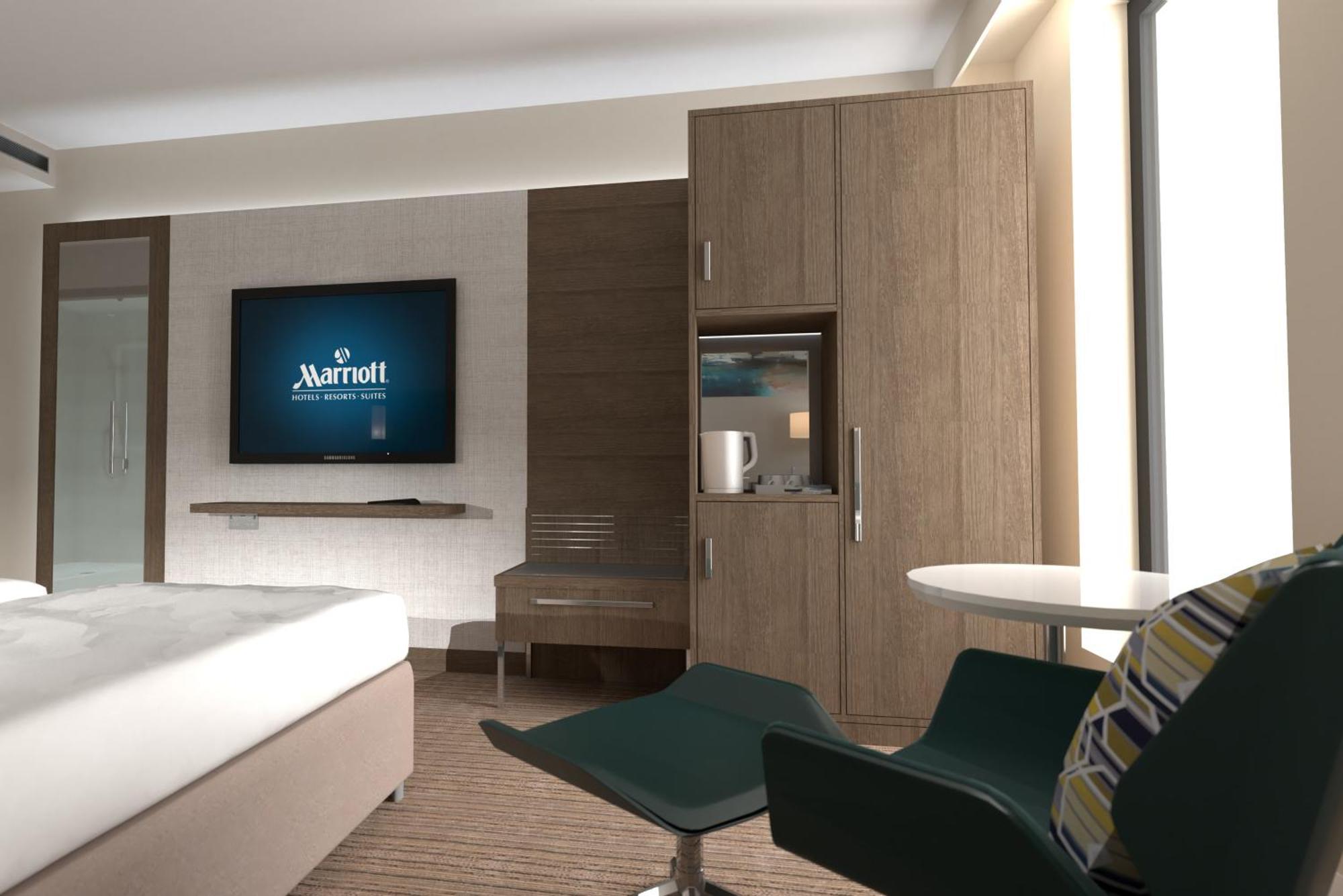 Courtyard By Marriott Oxford South Hotell Abingdon-on-Thames Exteriör bild